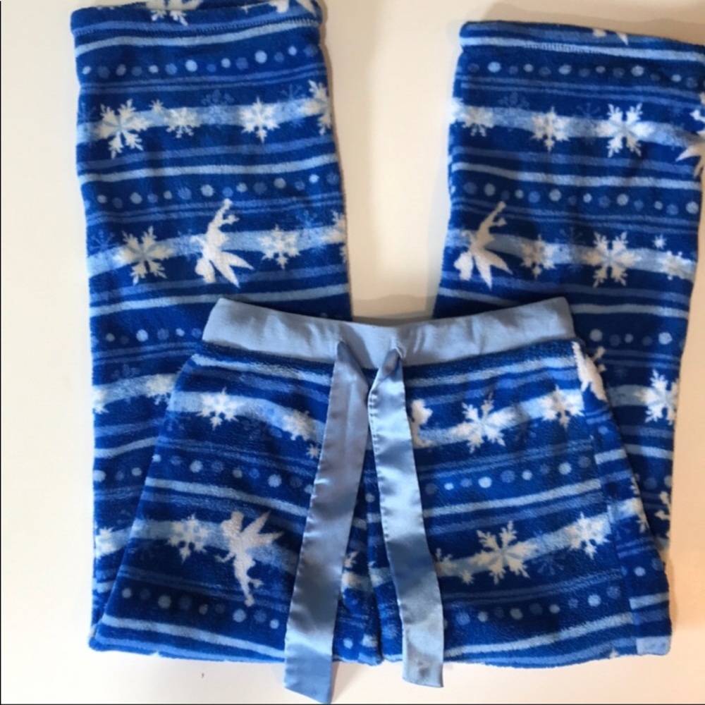 Disney pajamas